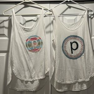 2 pack pure barre tank